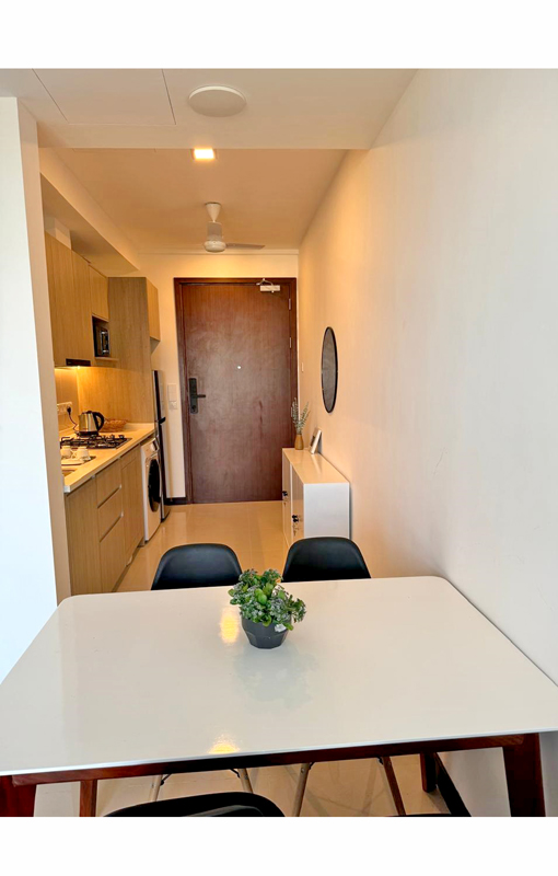 Trizen Apartment for sale