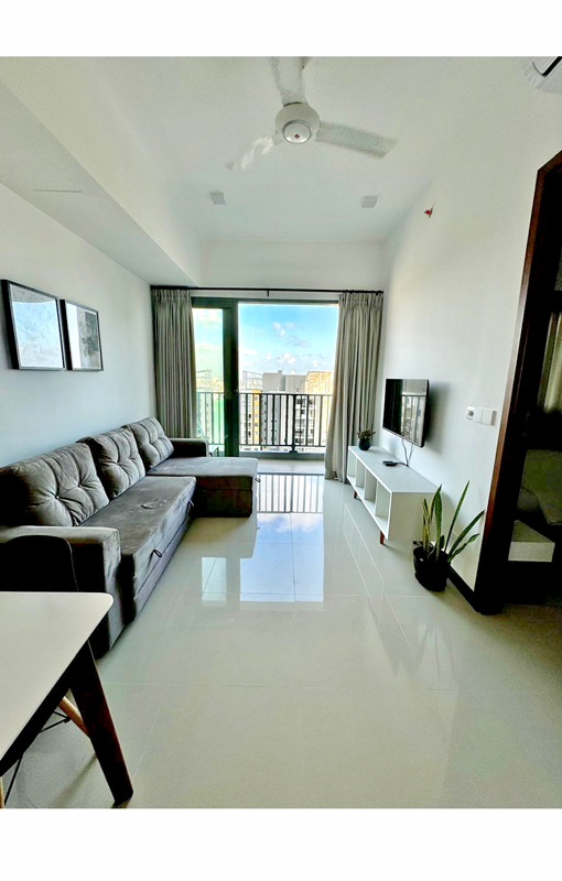 Trizen Apartment for sale