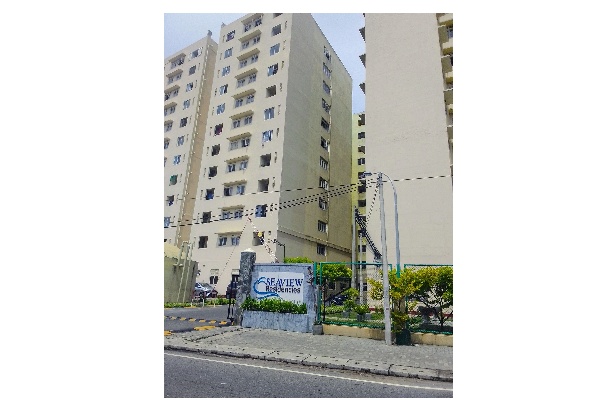 "Sea View Residences" 6th Floor Apartment