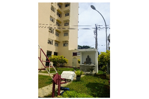 "Sea View Residences" 6th Floor Apartment