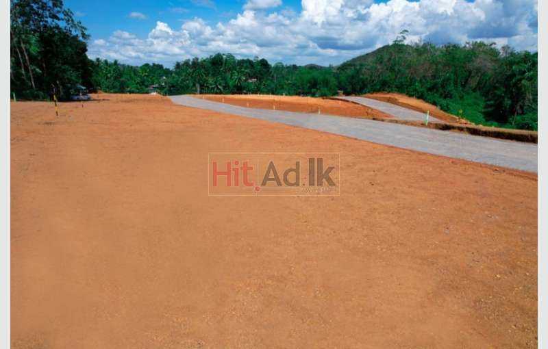 Wonderful Land For Sale - Near To Highway Matugama