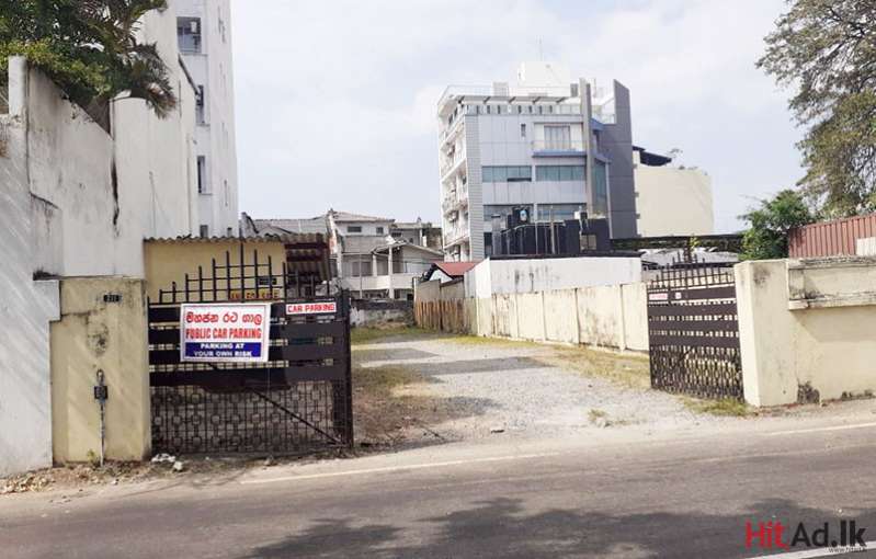 Land for Sale in Colombo 7