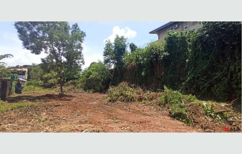 Land For Sale In Kaduwela (hewagama)