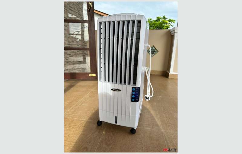 Air Cooler Fan Symphony 