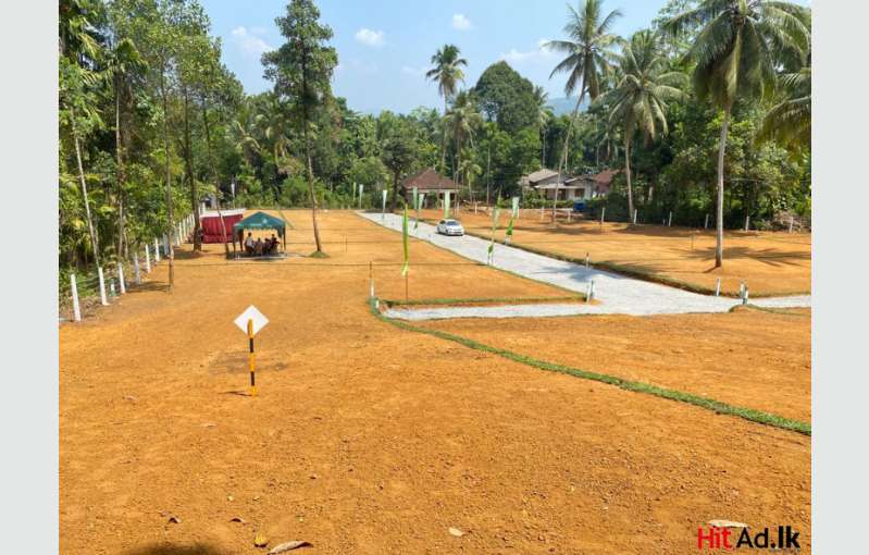 Land For Sale in Horana