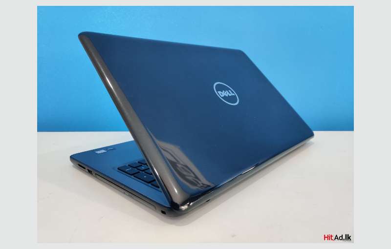 Dell Inspiron 5567 Laptop