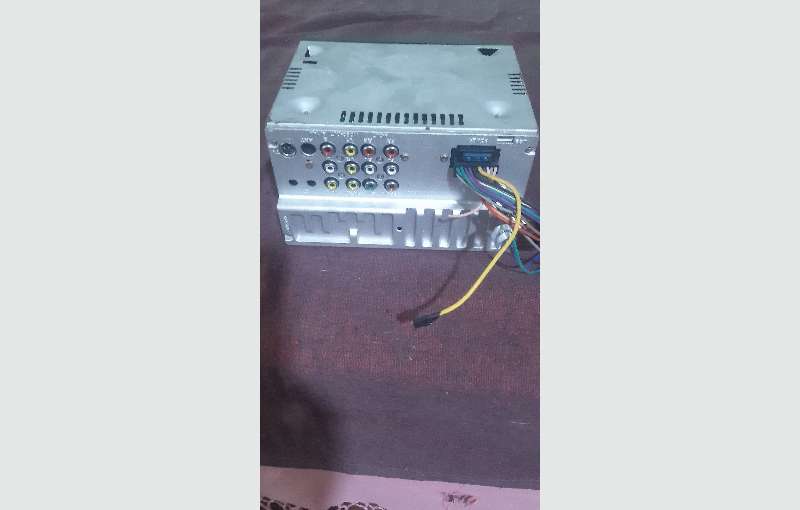 Car Dvd Player For Sale 