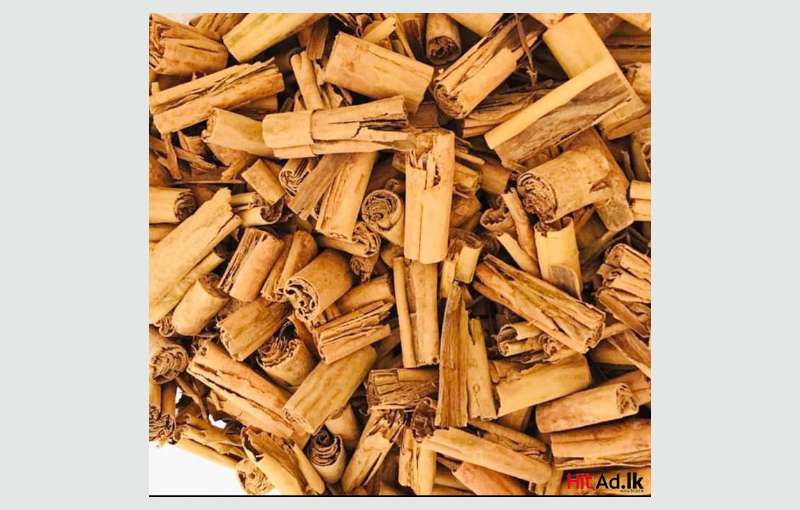 Ceylon Cinnamon Offcuts