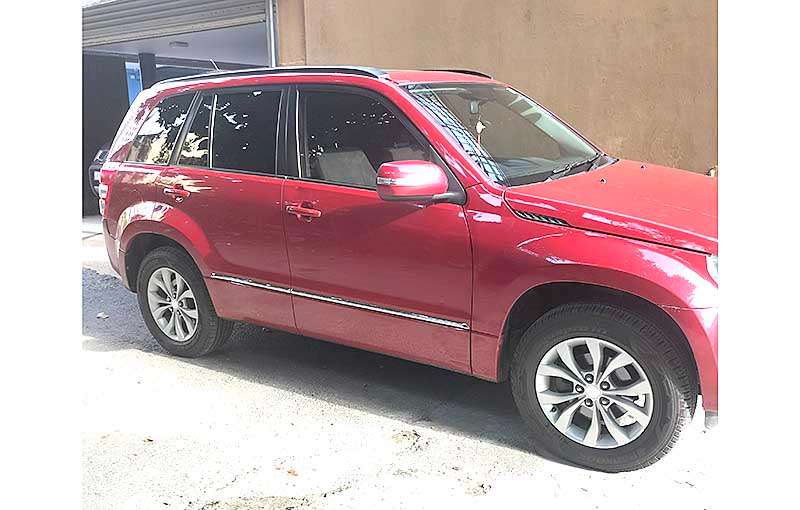 Suzuki Grand Vitara