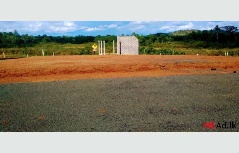 Land For Sale In Kalutara Palathota