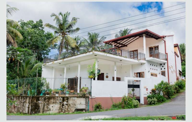 House For Sale In Kahathuduwa 