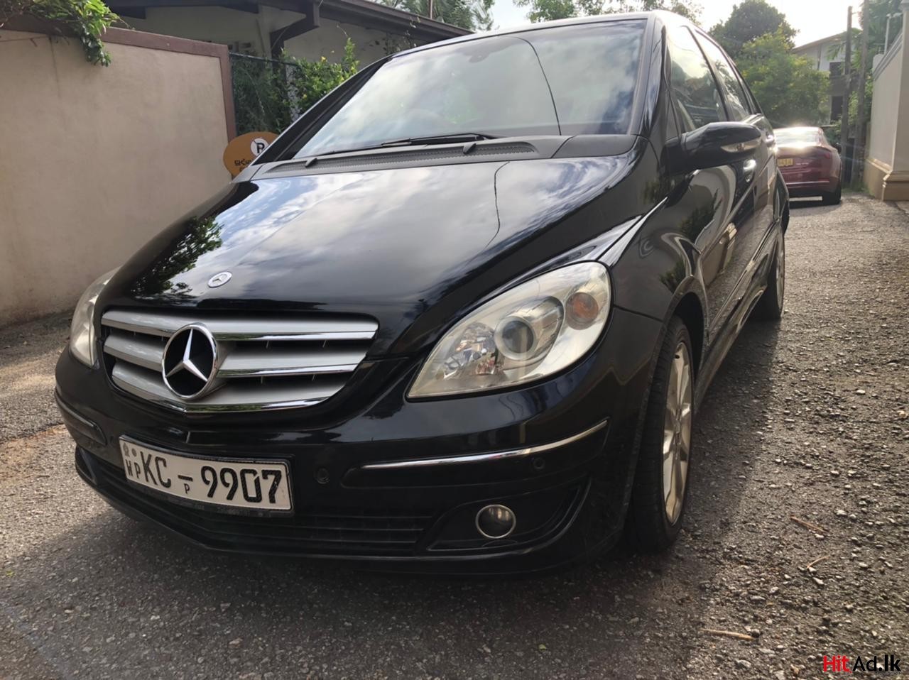 Benz B150 2006 Car - Motor Cars/suv | HitAd.lk