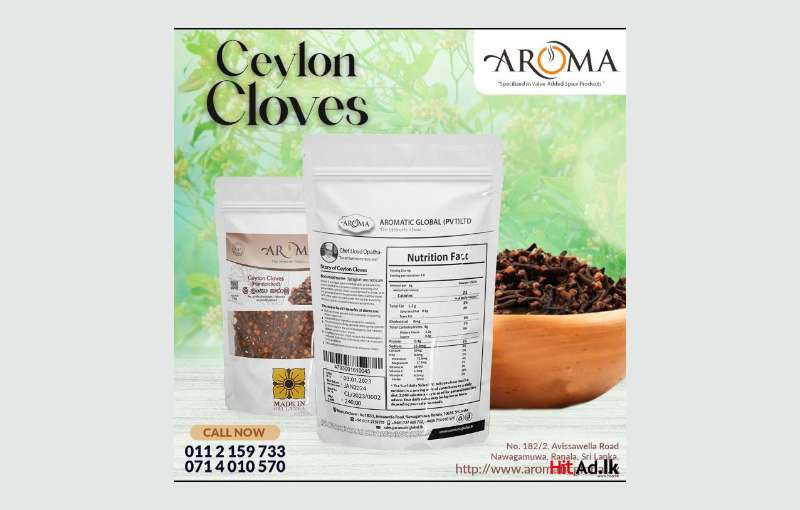 Ceylon Cloves 