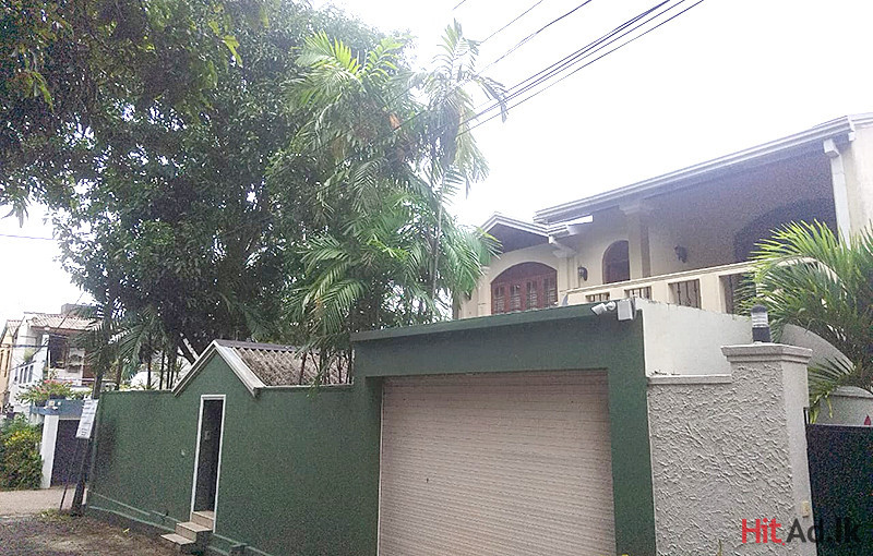 House for Sale in Dehiwala