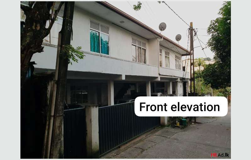 Fully Occupied 7 Apartment Building For Sale