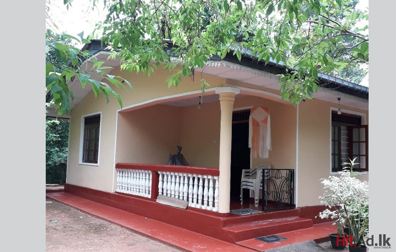 Matale house for sale