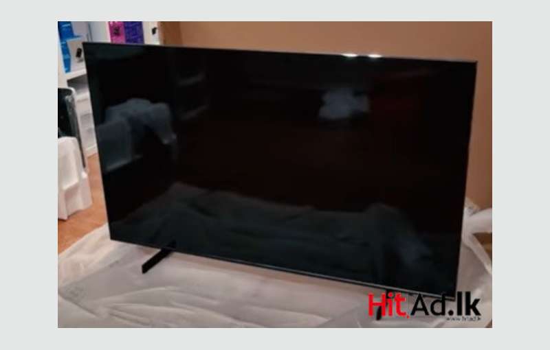 Samsung Tv 50’ For Sale 