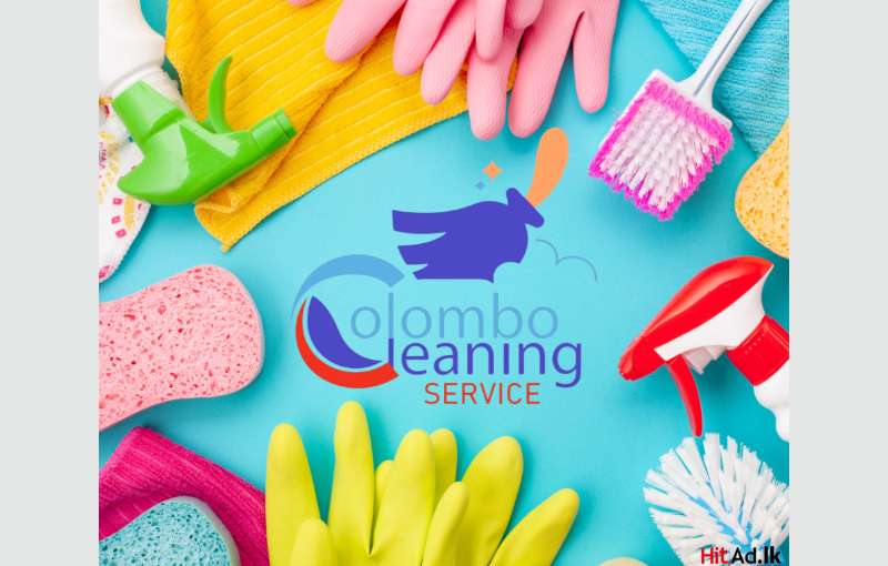 Colombo Cleaning Service