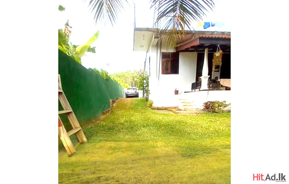 Kottawa-Thalagala House for Sale