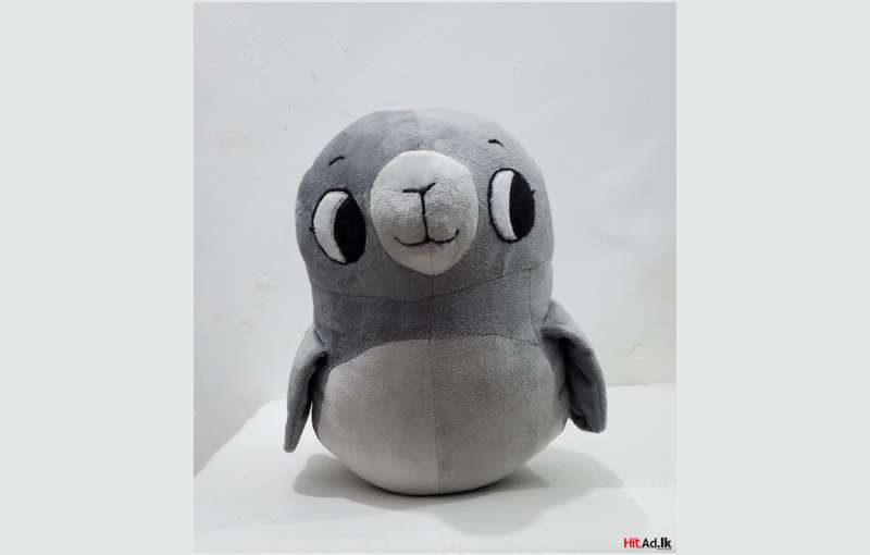 Handmade Character Soft Toys Puffin Rock