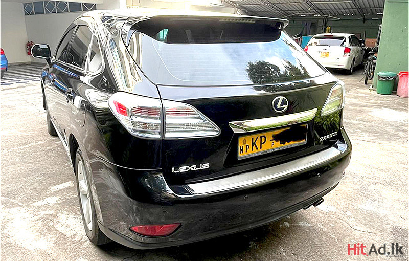 Lexus RX 450H 2011 for Sale