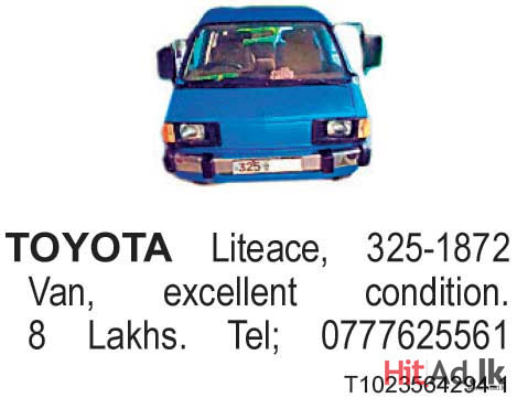 Toyota Liteace 