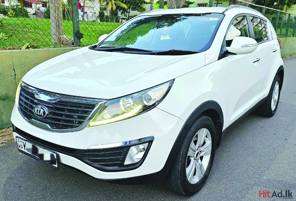 KIA Sportage 2013 