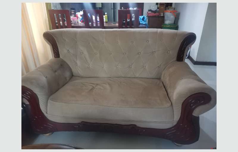 Used Sofa Set For Sell