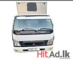 Mitsubishi Canter Lorry