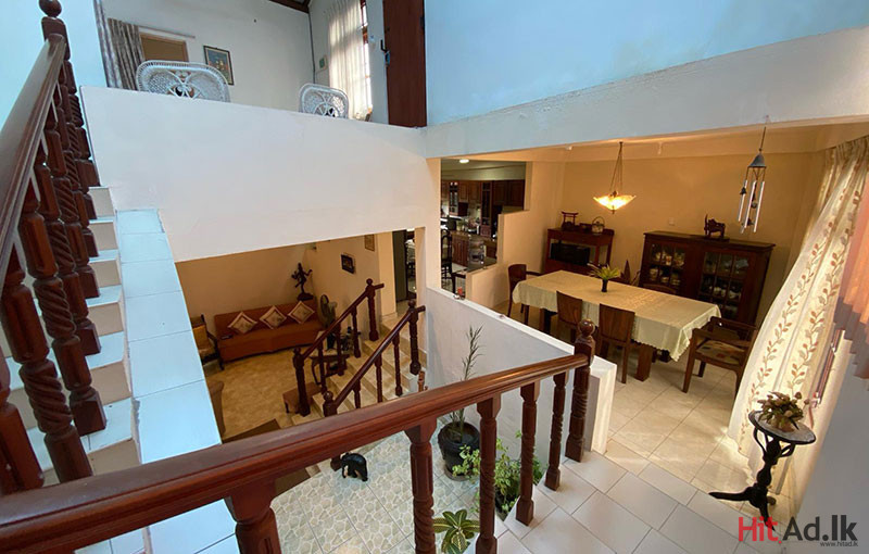 House with Annexe for Sale in Mount Lavinia