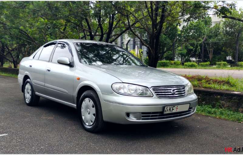 Nissan N17 Supersaloon 