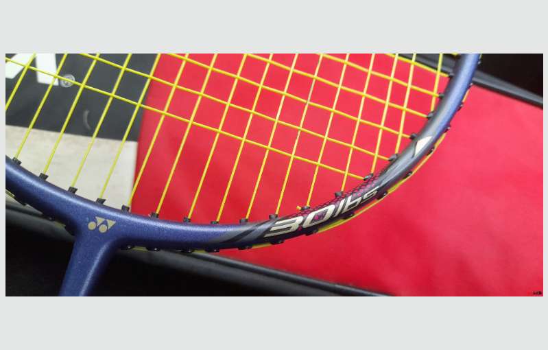 Badminton Racquet 