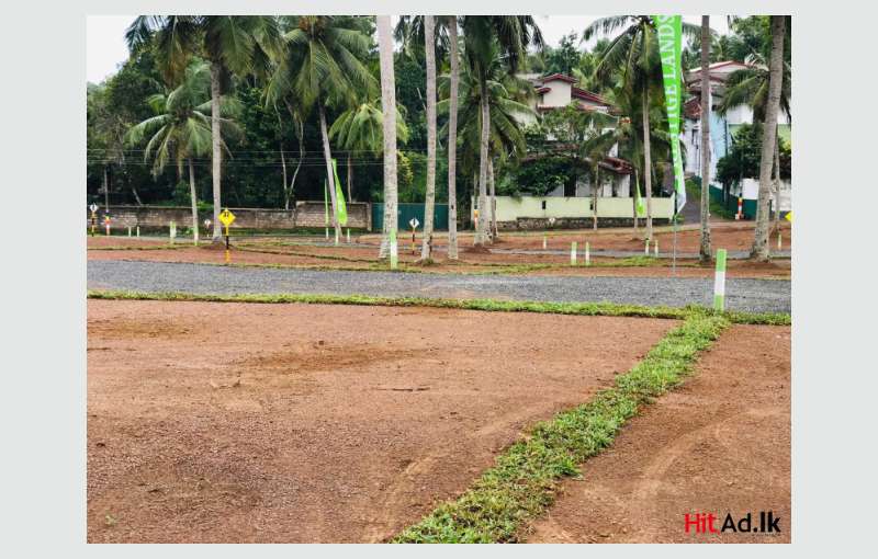 Land For Sale Near Gampaha Kalagedihena