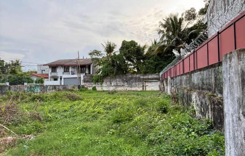 Land for sale In Kelaniya 