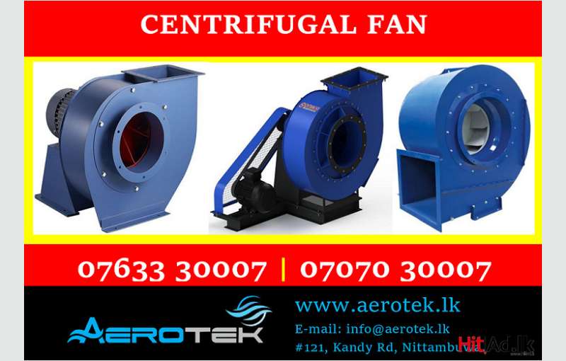 Ventilation Fans 