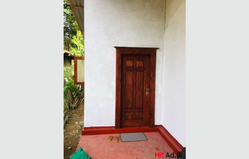 Kosgama - House For Rent Facing High Level Road