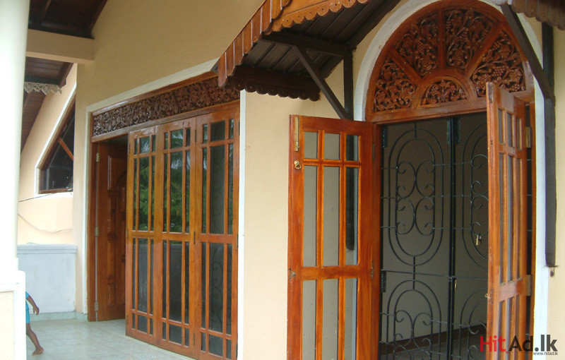 Negombo St.Joshep's Street House for sale Property Houses HitAd.lk