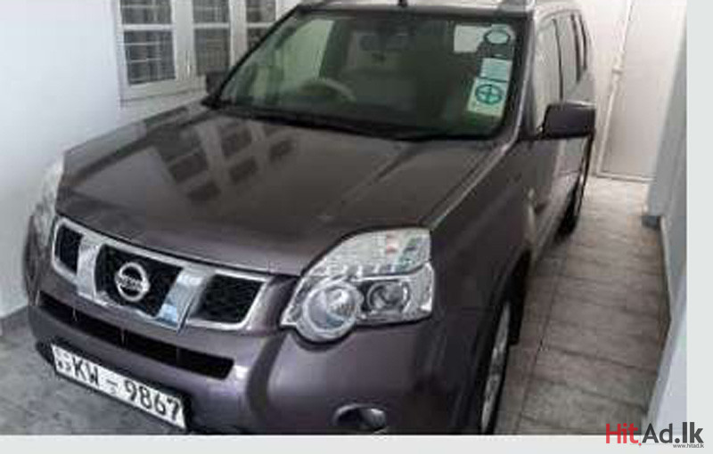 Nissan X Trail for sale Motor Cars/suv HitAd.lk