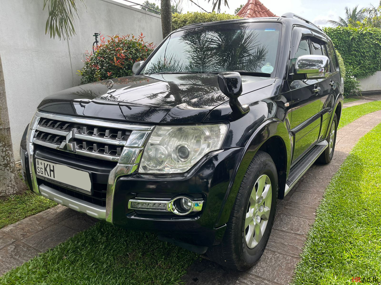 Mitsubishi Montero 2007 Diesel