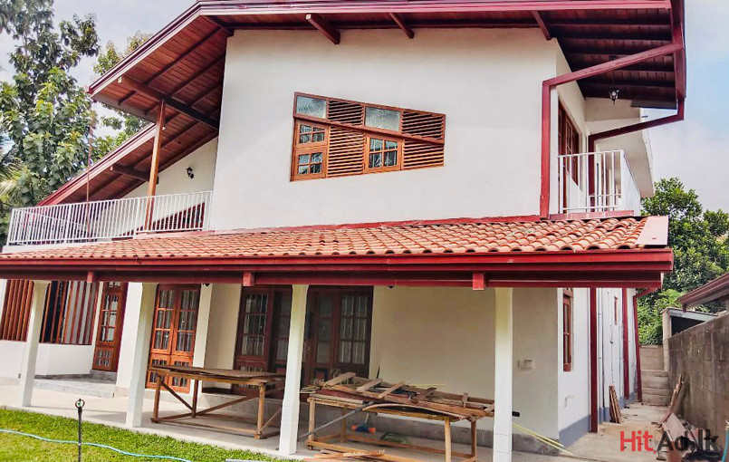 Brand New Modern House for Sale in Kurunegala