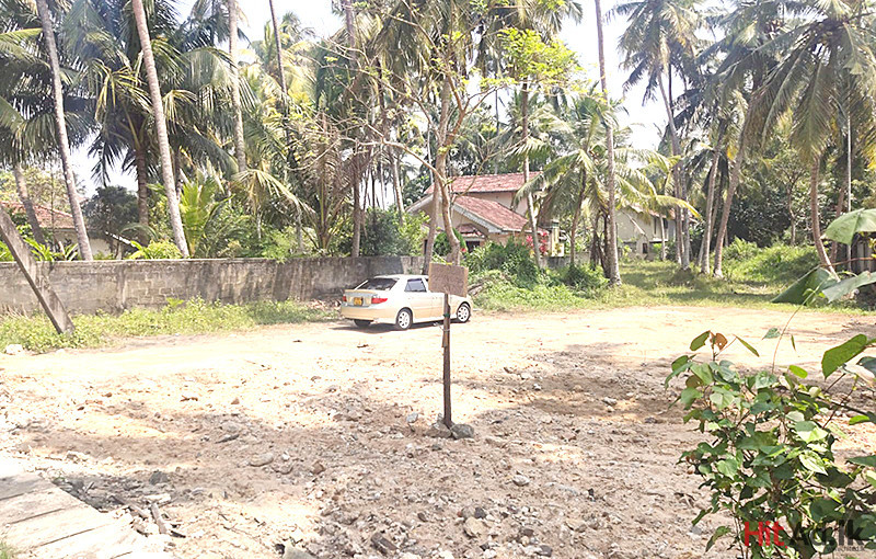 Galle-Ahungalla Land for Sale