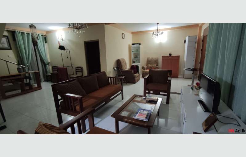 Fully Furnished House For Sale In Boralesgamuwa 