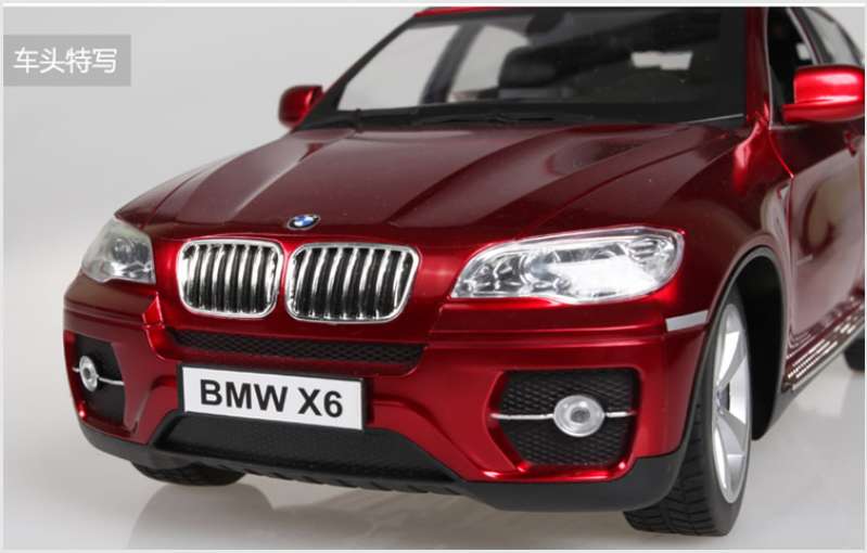 Wanted -Double Eagle BMW X61:14 scale Remote control toy car with steering wheel 