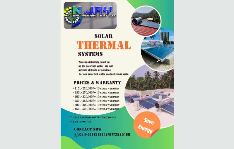 Solor Thermal System