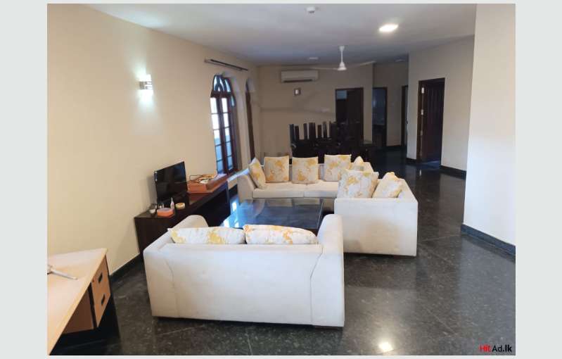 Furnished Apartment For Rent In Colombo 3