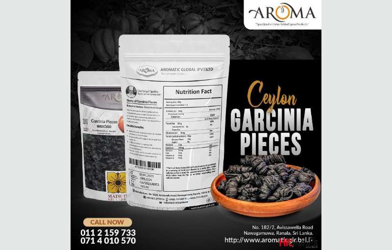 Garcinia Pieces 