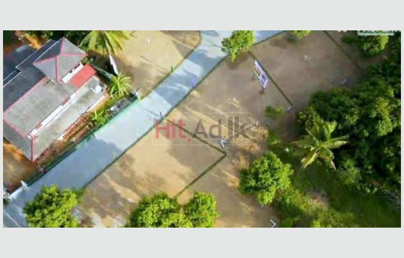 Land for sale in millaniya 