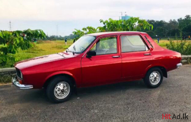 Renault 12 Ts  Car for Sale