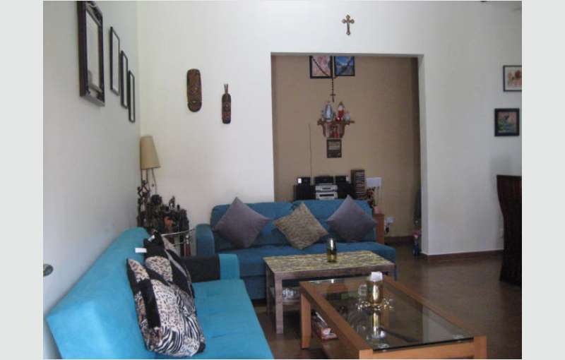 Single-Story House in a Peaceful Residential Area - Weligampitiya, Ja Ela