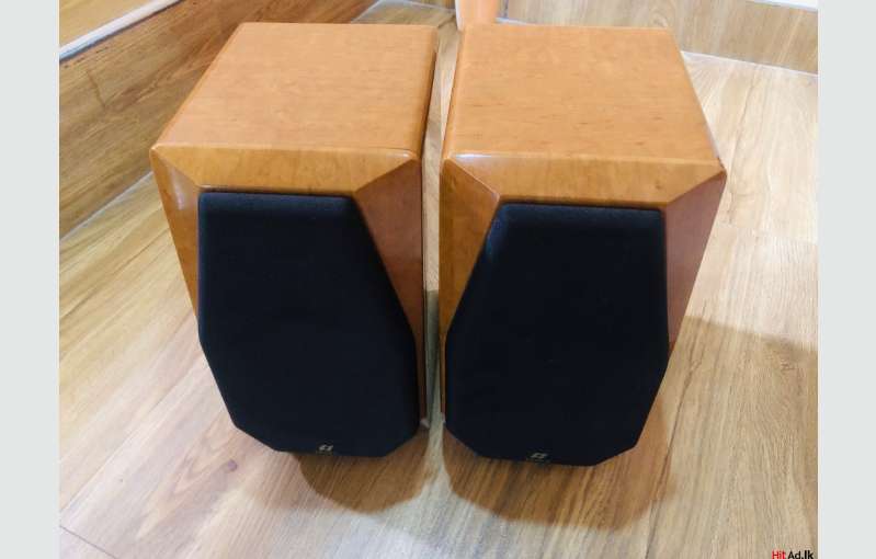 Hitad.lk - Sansui S33 Bookshelf Speaker